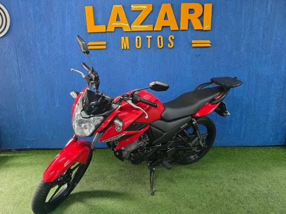 YAMAHA YS 150 FAZER SED 